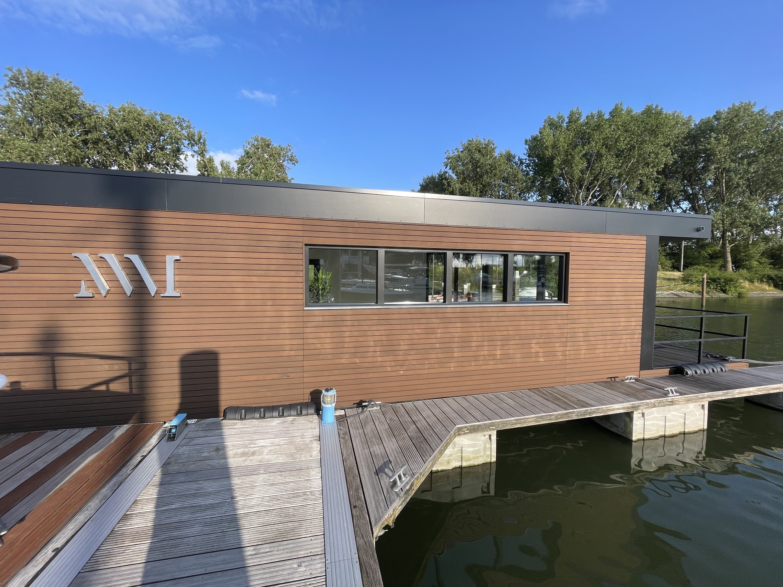foto: 11 TMBoats TMB60eco Met Ligplaats Numansdorp