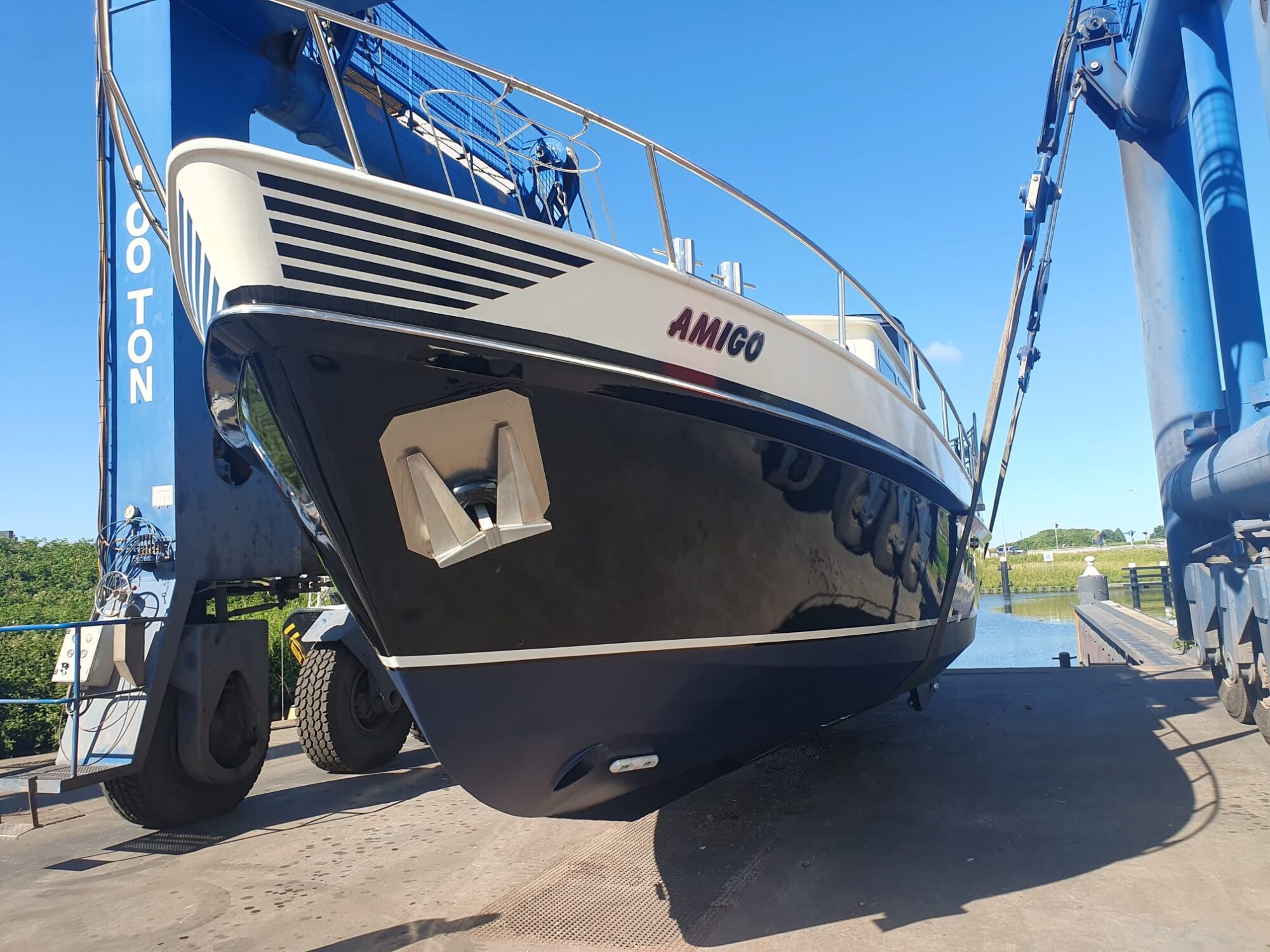 foto: 21 Groeneveld Groeneveld Kotter 13.50 AK Cabrio