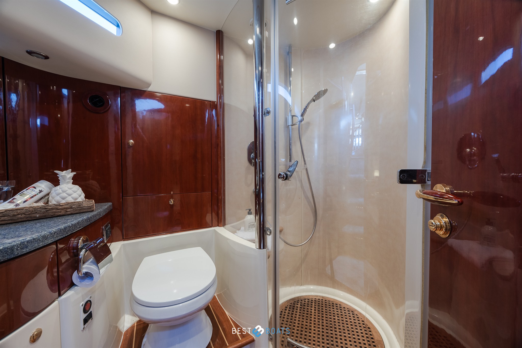foto: 56 Fairline 58 Squadron