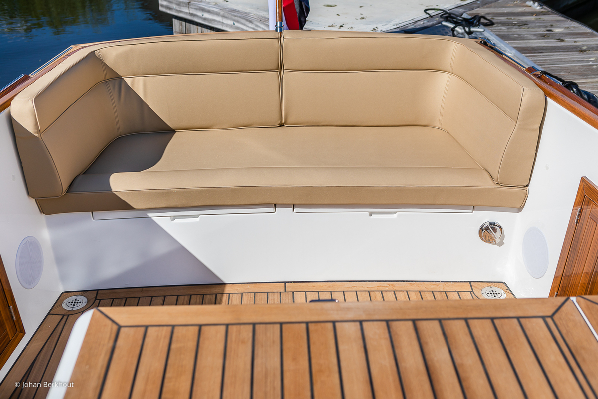 foto: 11 Long Island 29 Runabout