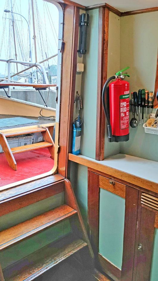 foto: 51 Drie mast Topzeil Schoener Swaensborgh