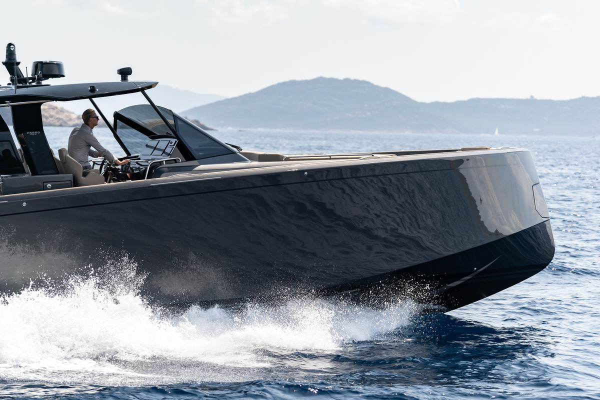 foto: 15 PARDO YACHTS 50 - 