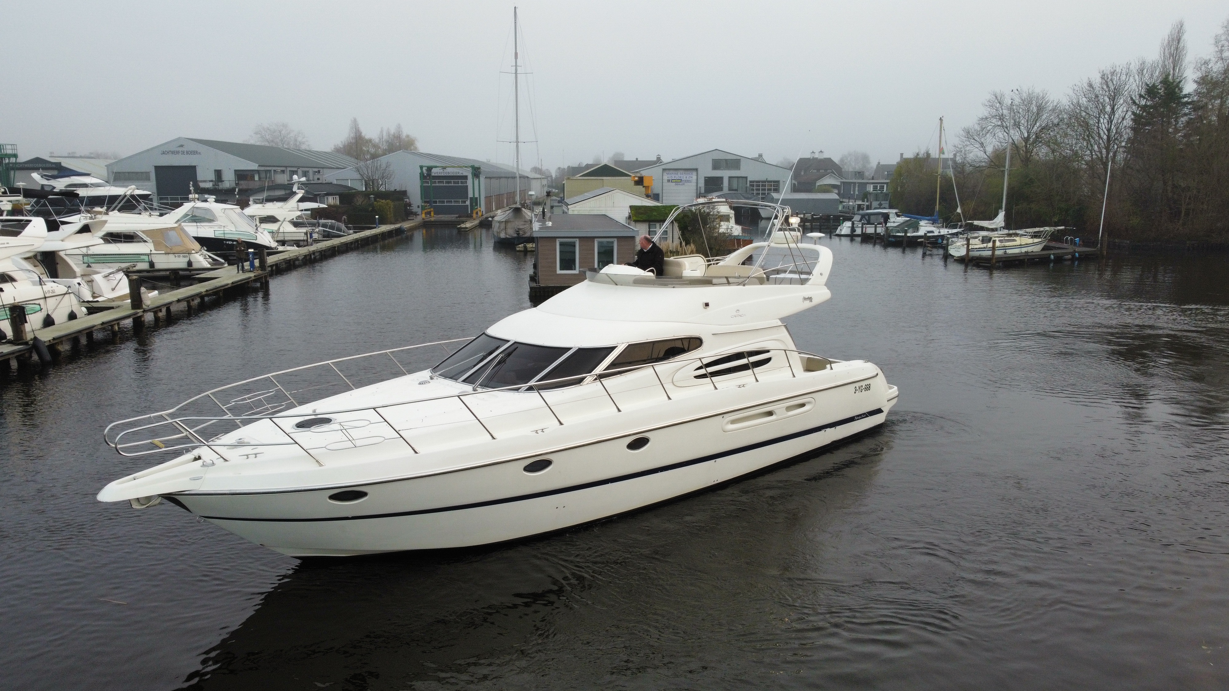 foto: 15 Cranchi 50 Atlantique