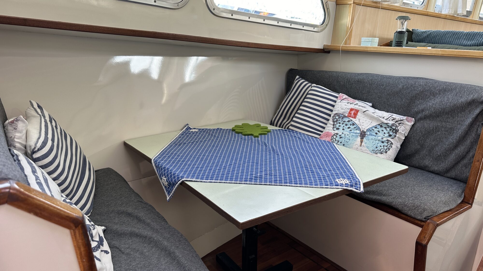 foto: 25 Zwaan Zwaan Kruiser 13.50 AK