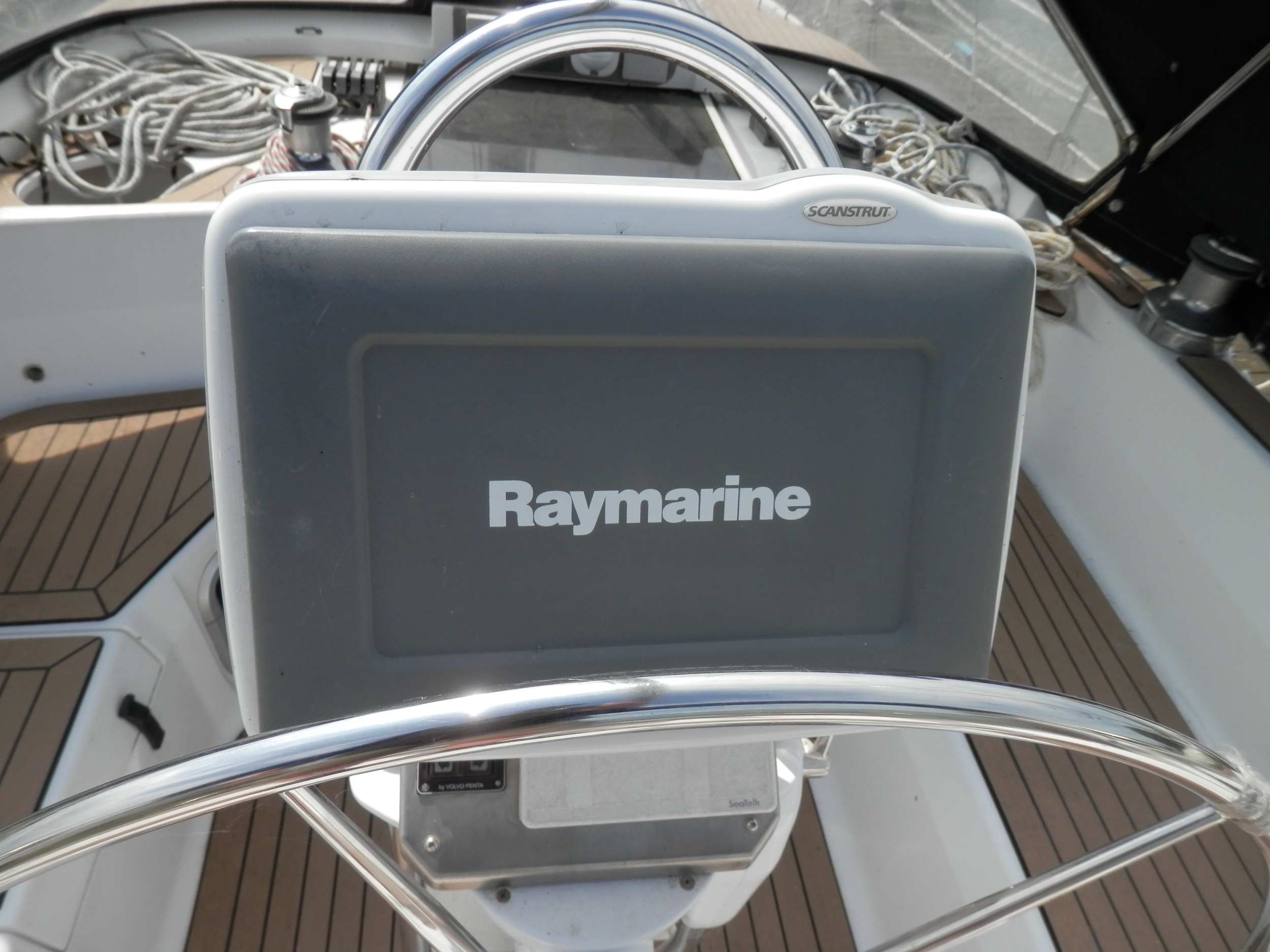 foto: 28 Hunter Passage 450