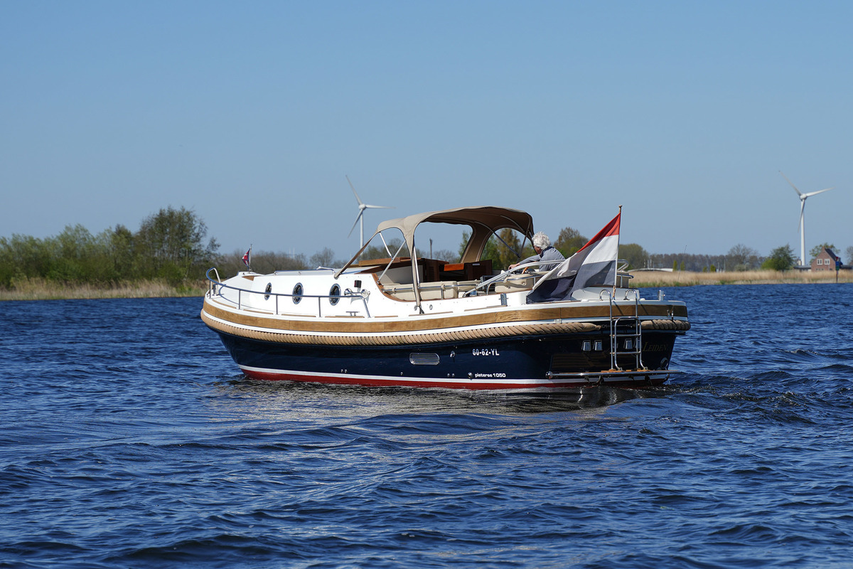 foto: 34 Pieterse 1050 Motorvlet