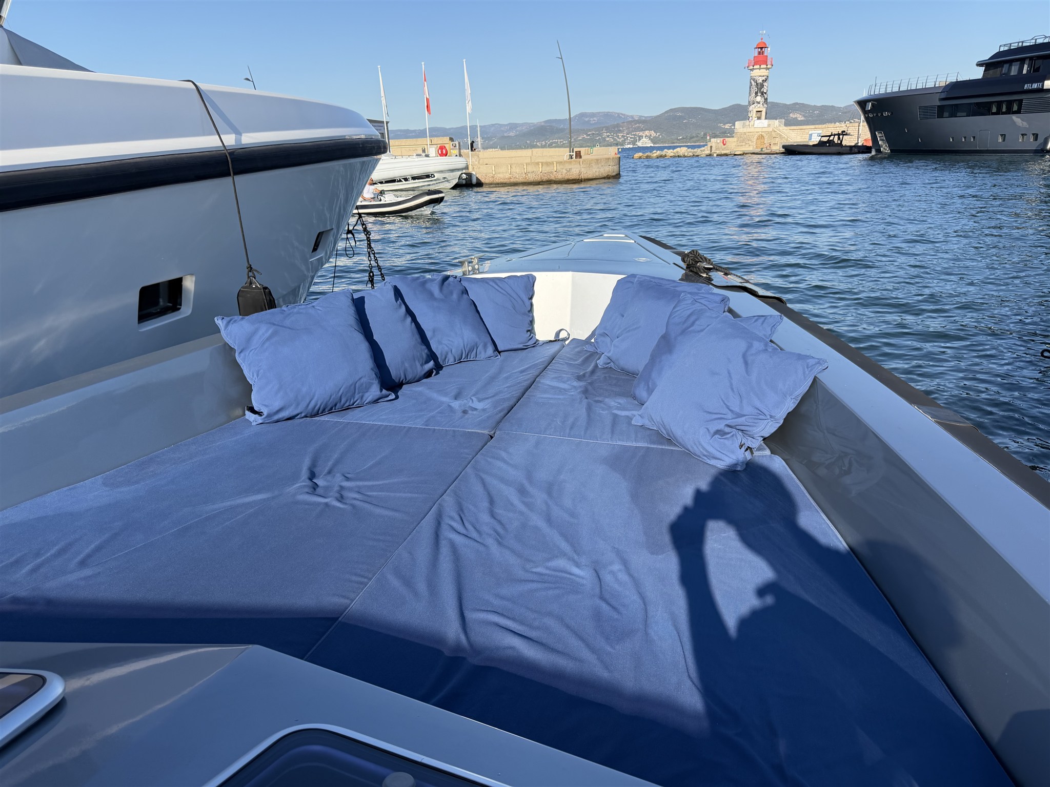 foto: 22 Wally Yachts Tender 45
