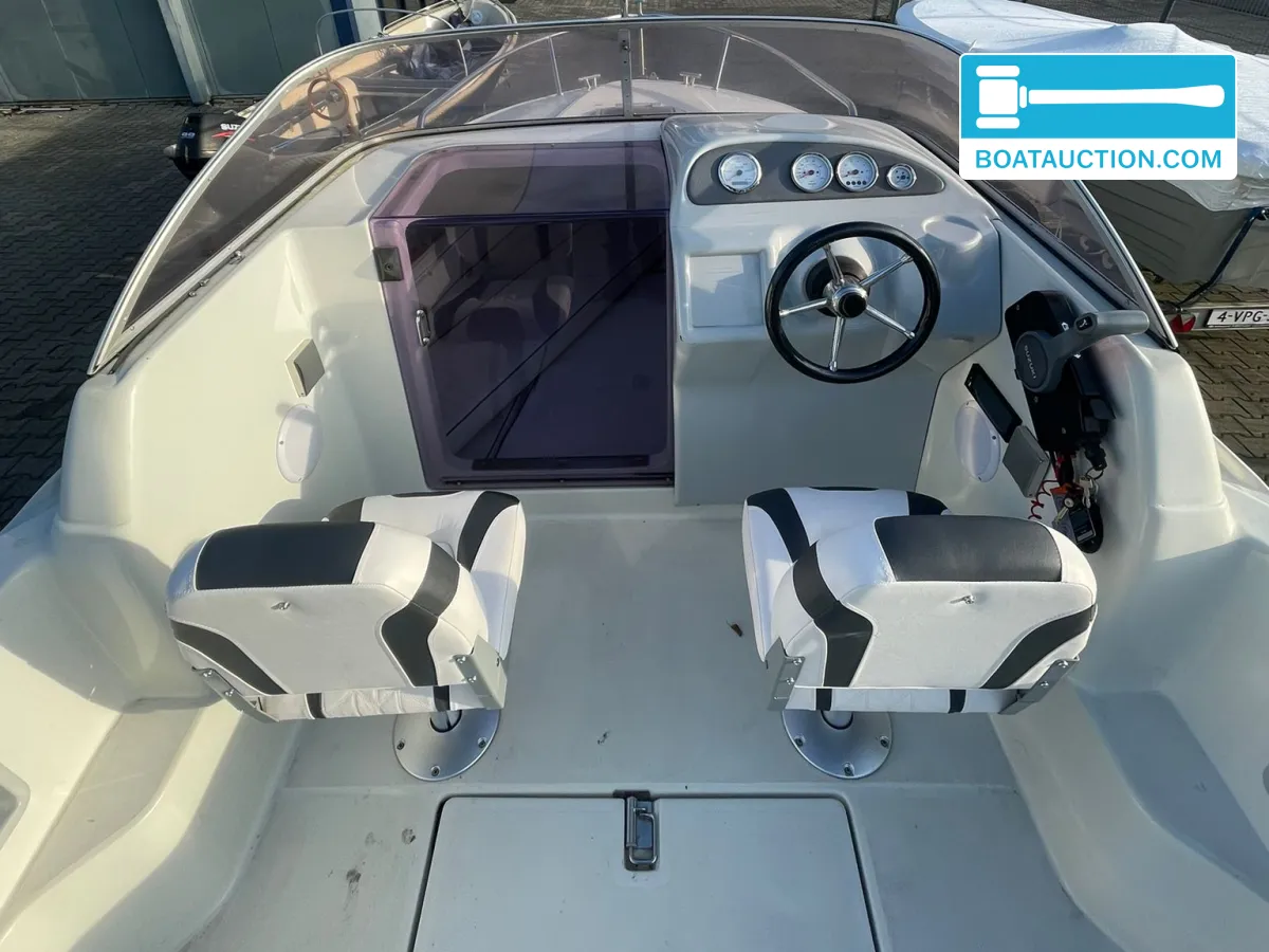 foto: 10 Galia Galeon 560 cruiser