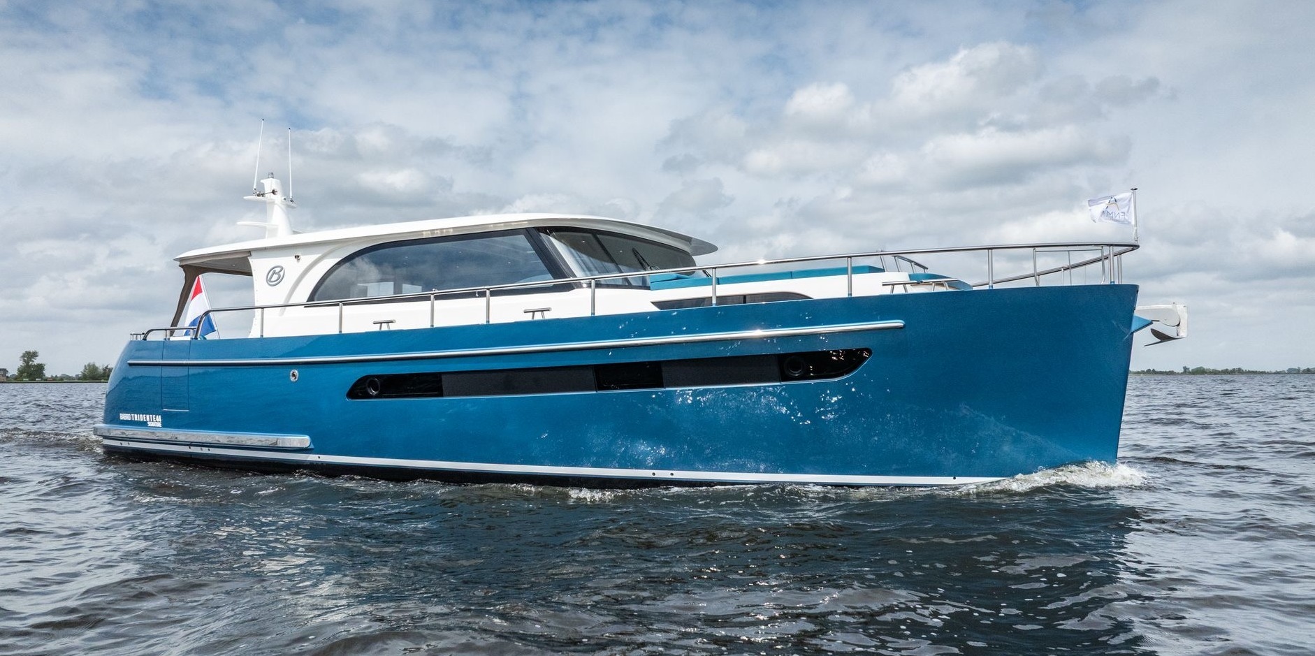 foto: 5 Babro yachting Babro Tridente 44 OC Signature