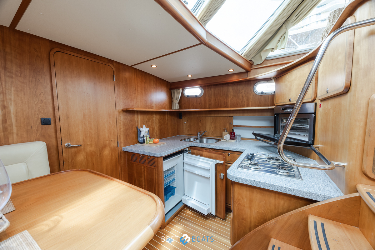 foto: 55 Linssen Grand Sturdy 430 AC Mark II