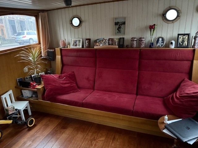 foto: 6 Woonschip Klipper