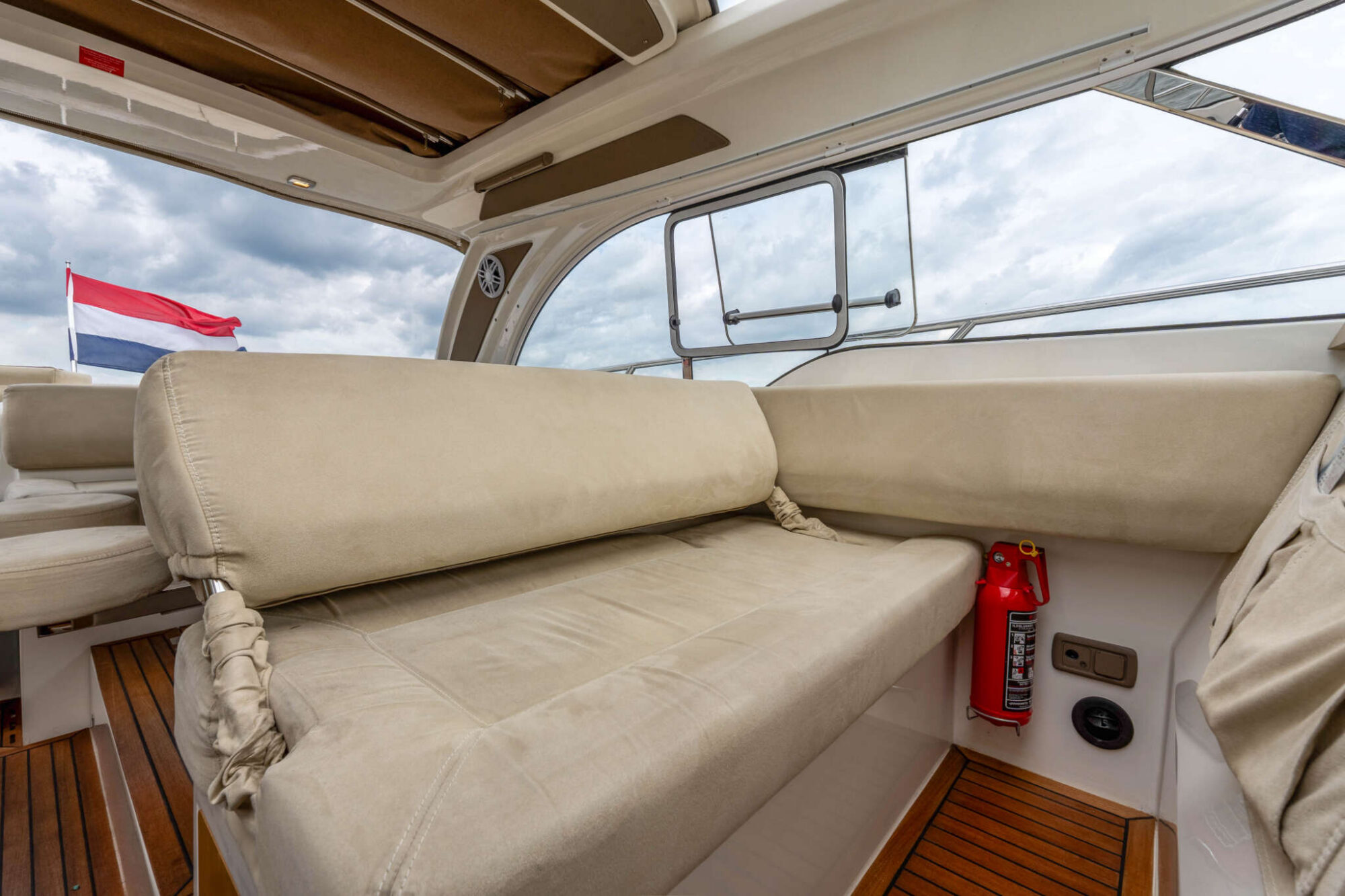 foto: 24 Marex Marex 370 ACC