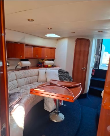 foto: 8 Sunseeker  48 Superhawk