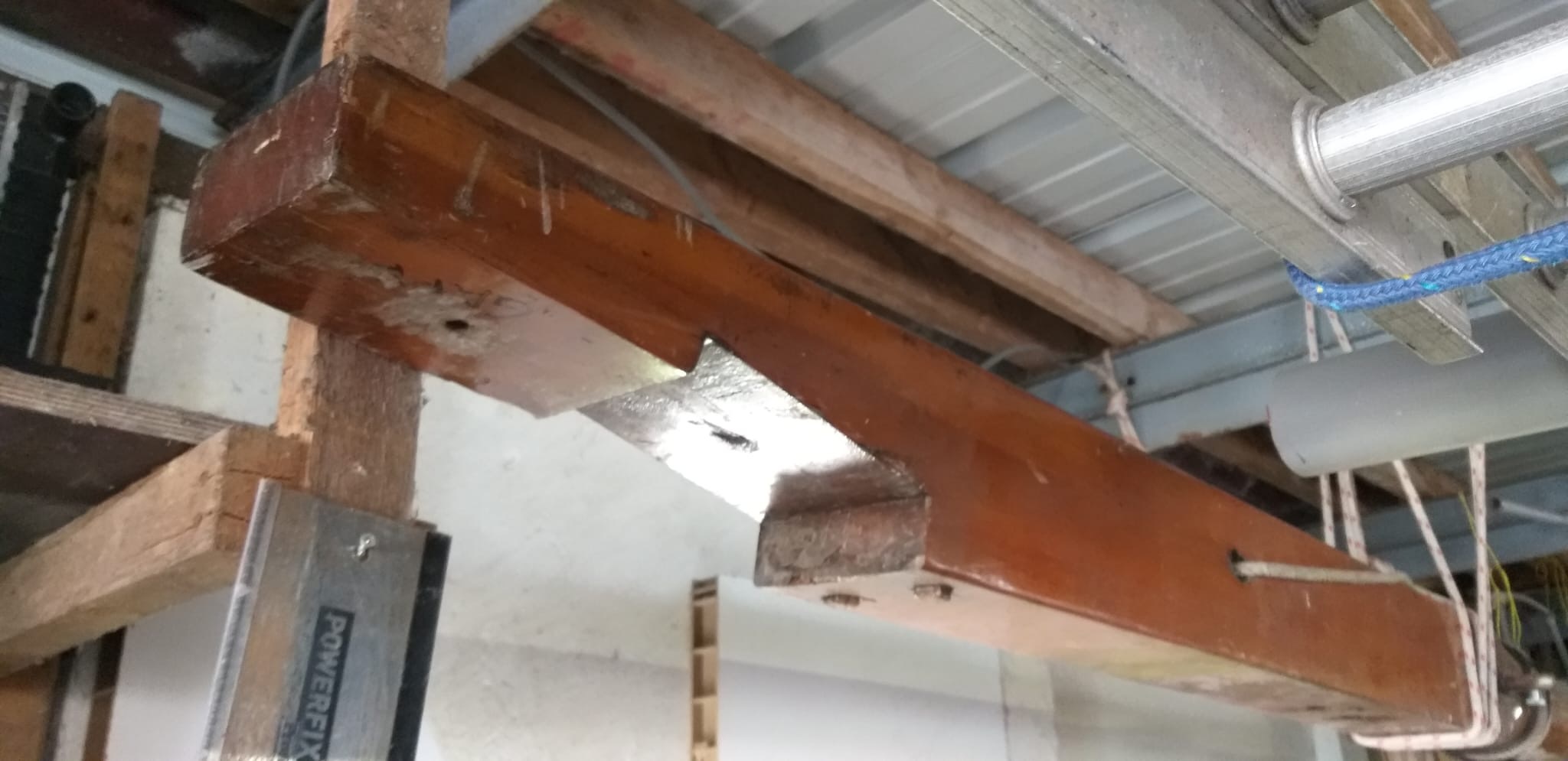 foto: 40 Brandsma Zeeschouw Platbodem