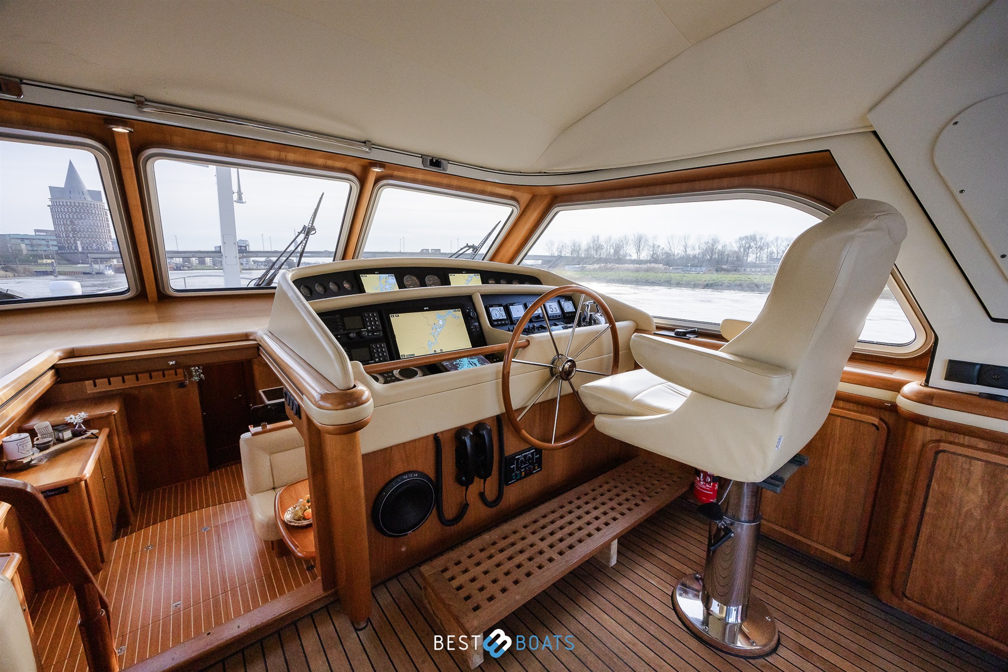 foto: 30 Linssen Grand Sturdy 500 Variotop MKII