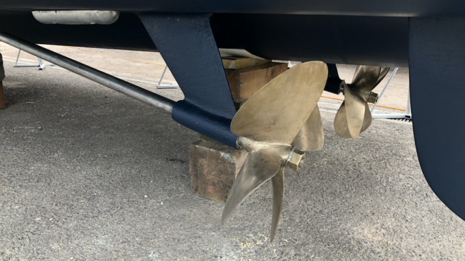 foto: 18 Fairline Phantom 48