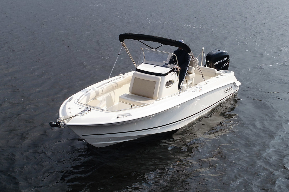 foto: 6 Boston Whaler 230 Outrage