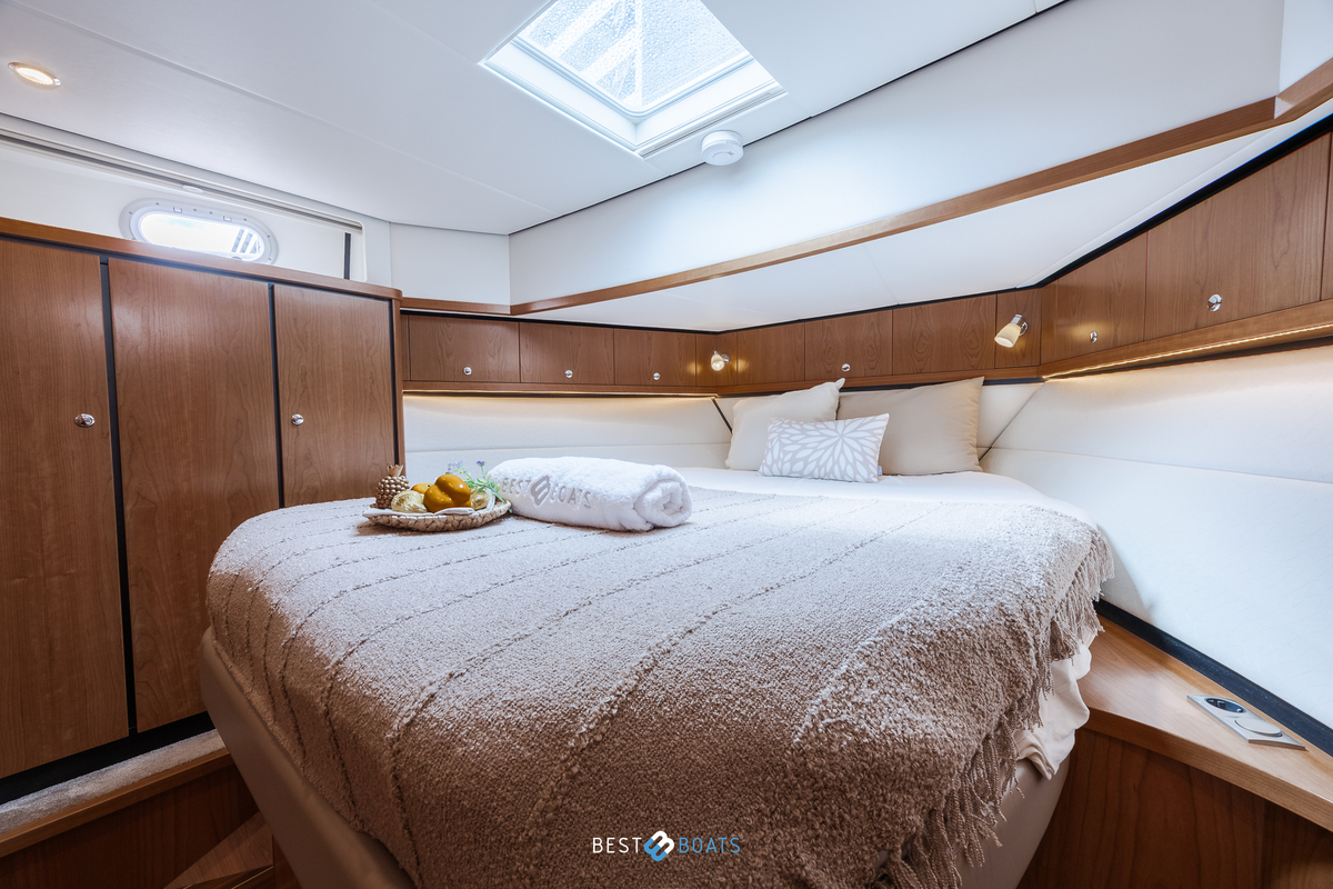 foto: 46 Linssen Grand Sturdy 450 AC Variotop
