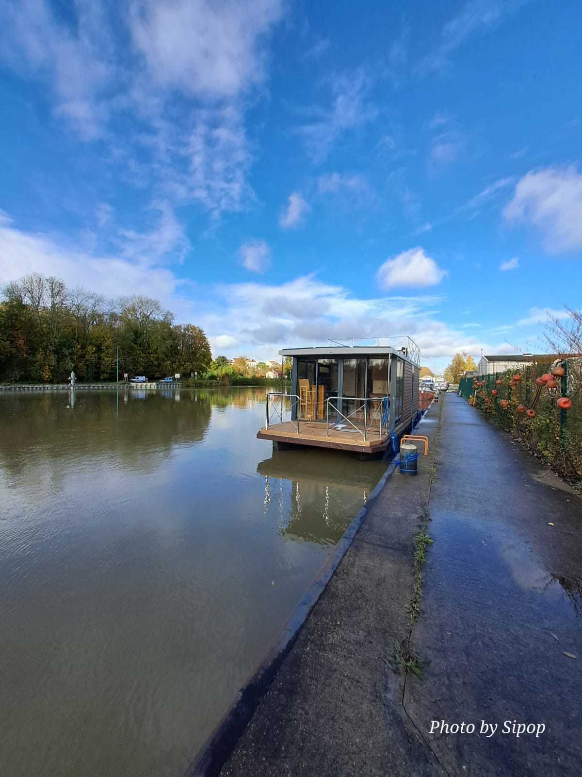 foto: 31 Campi 360 Houseboat