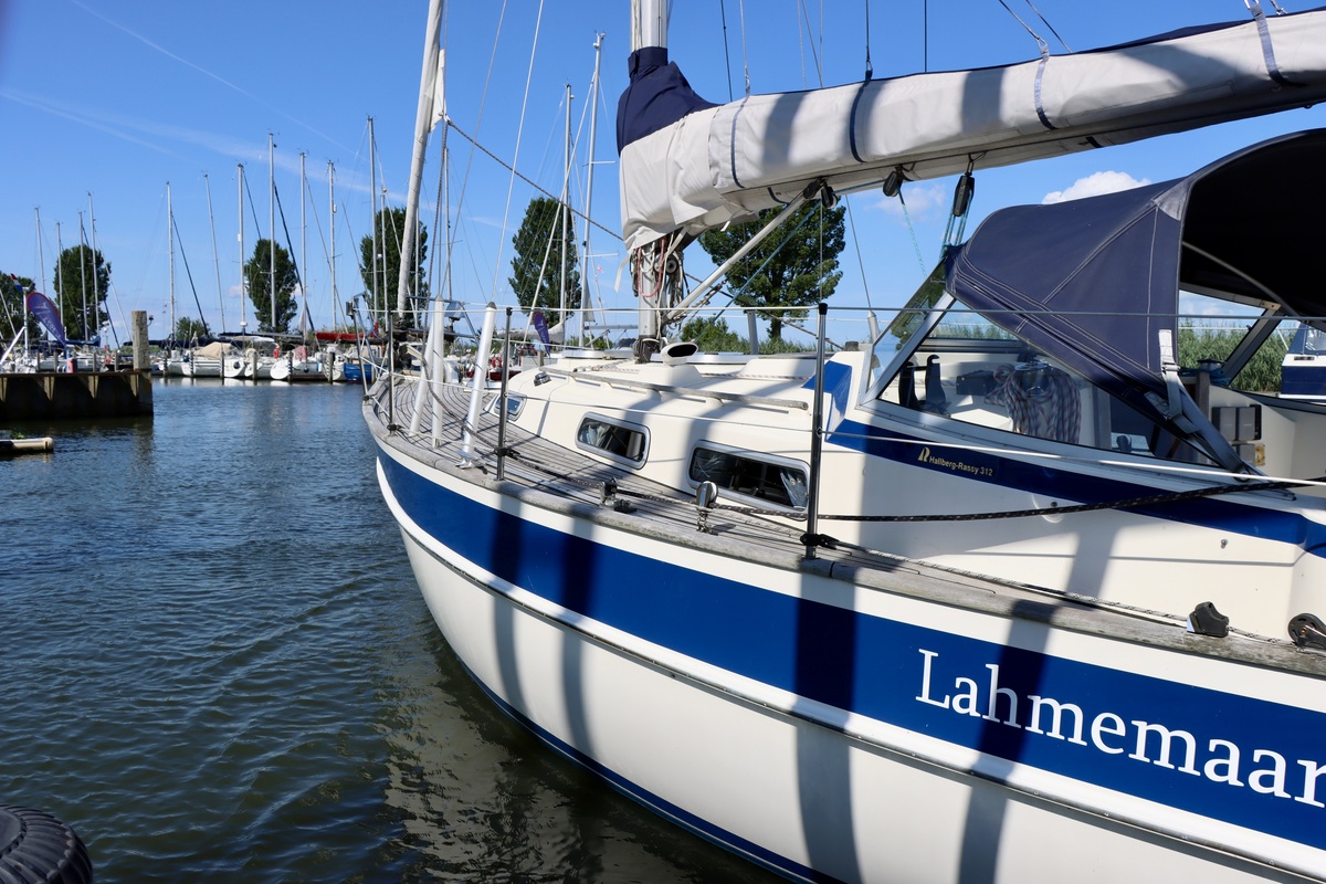 foto: 19 Hallberg Rassy 312