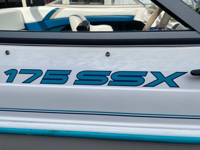 foto: 6 Wellcraft Excel 175 SSX