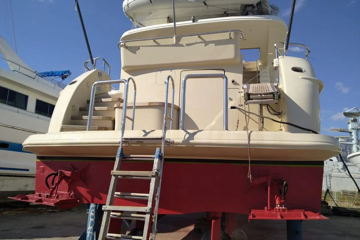 foto: 28 Moonen Moonen 68 Flybridge
