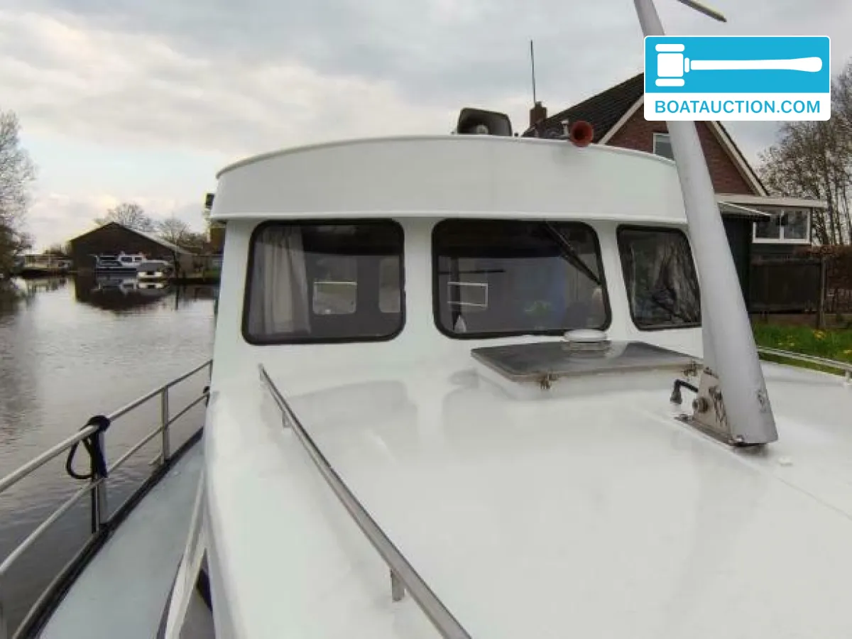 foto: 11 Maaskruiser 850