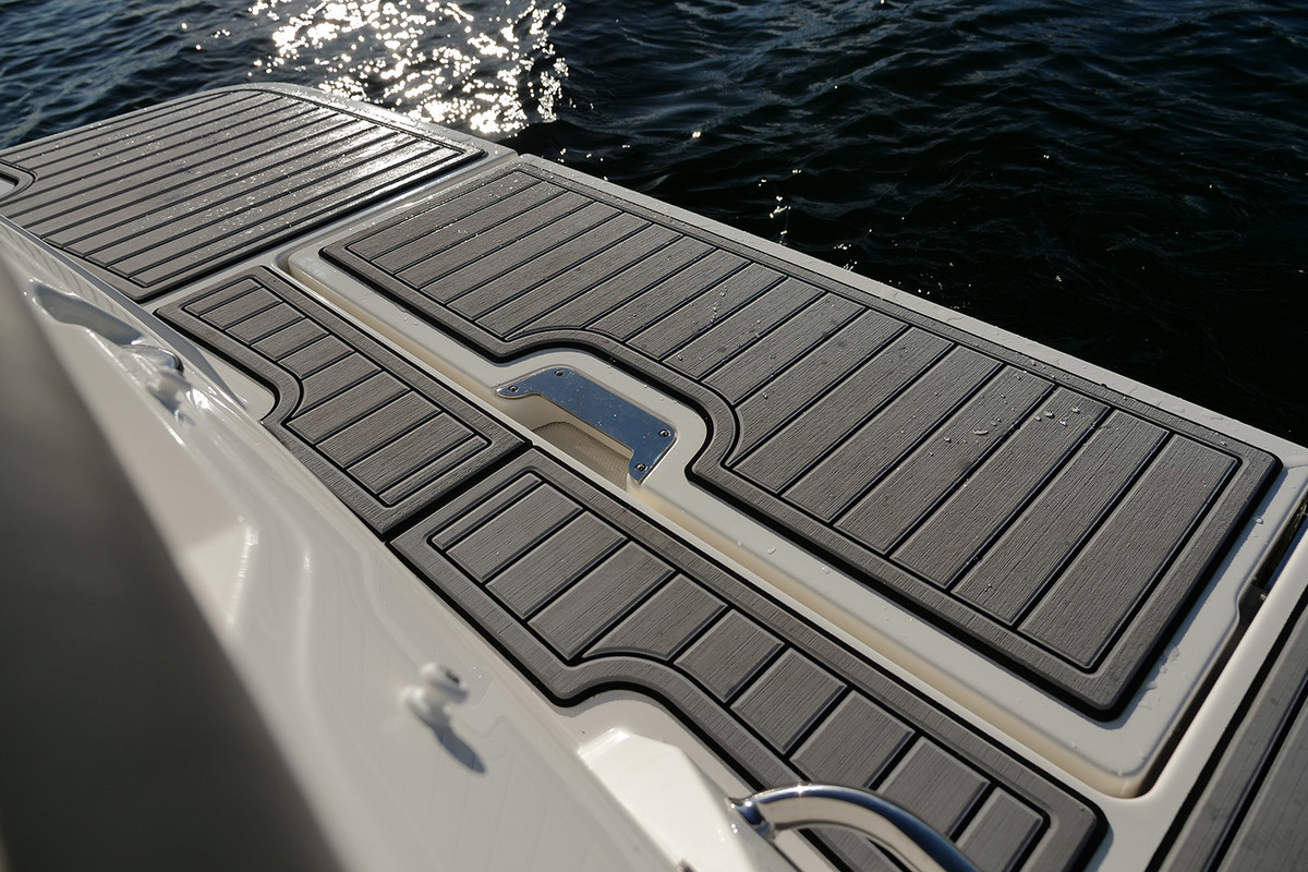 foto: 45 Sea Ray SPX 230