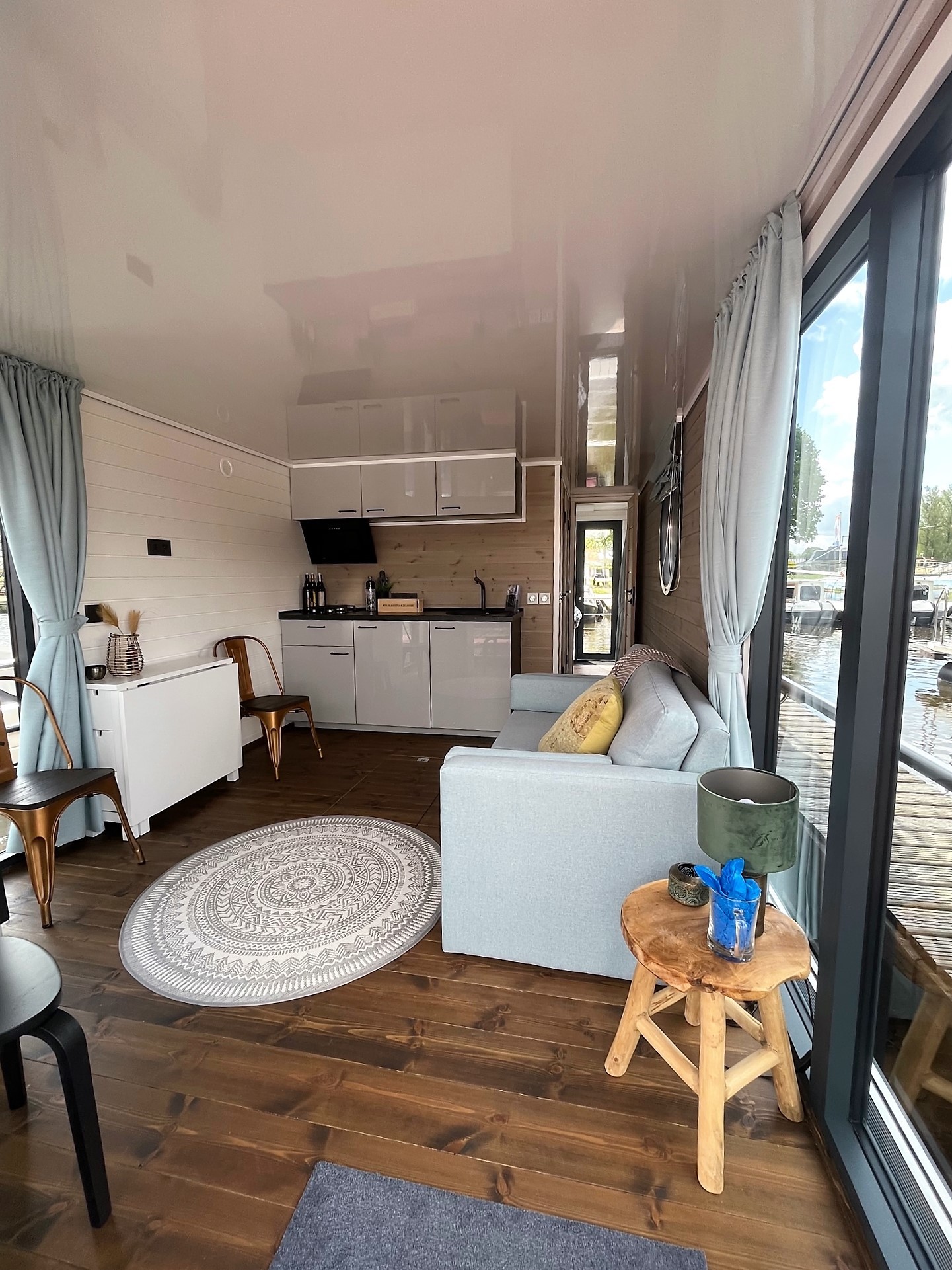 foto: 48 Nordic Season NS 36 Eco 23 Houseboat