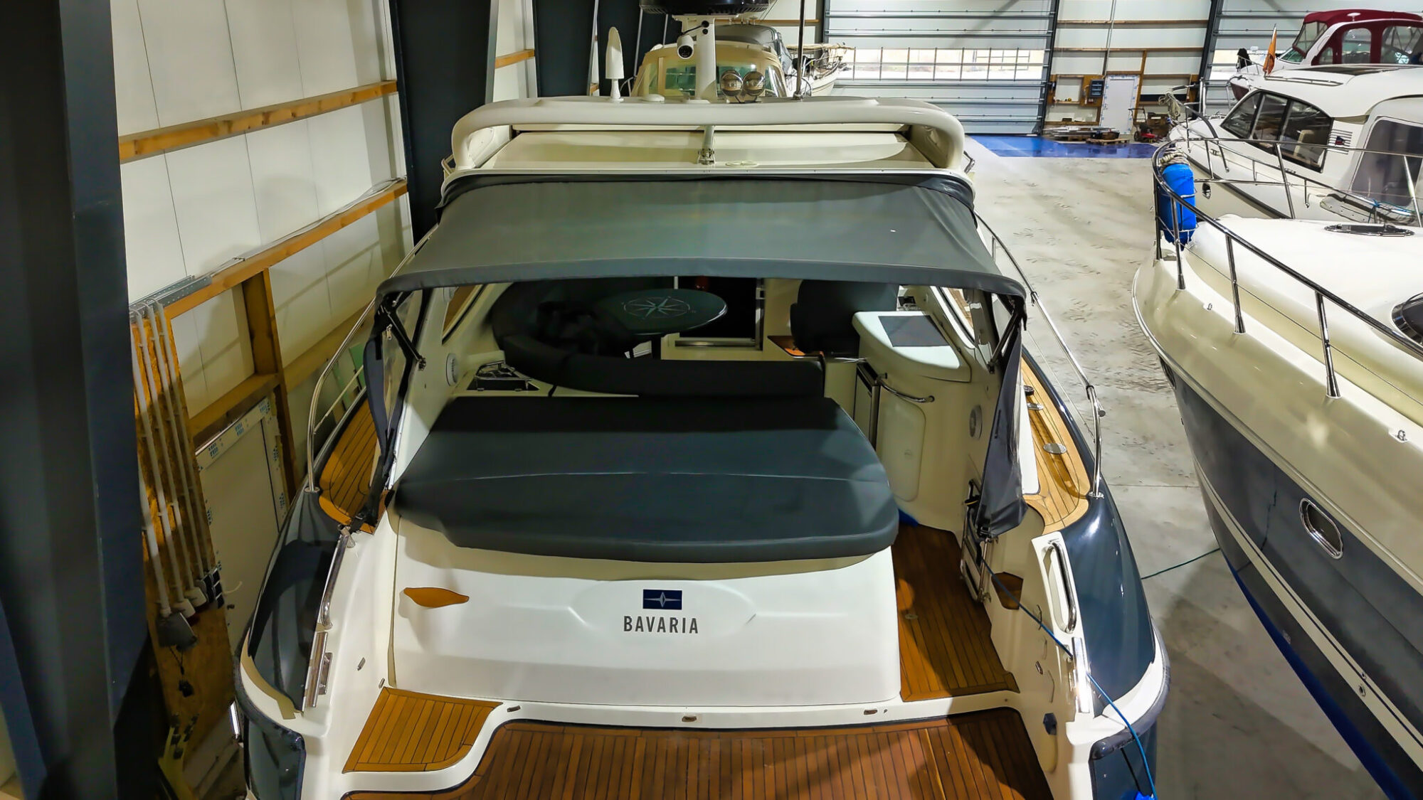 foto: 55 Bavaria Bavaria 37 HT Hardtop