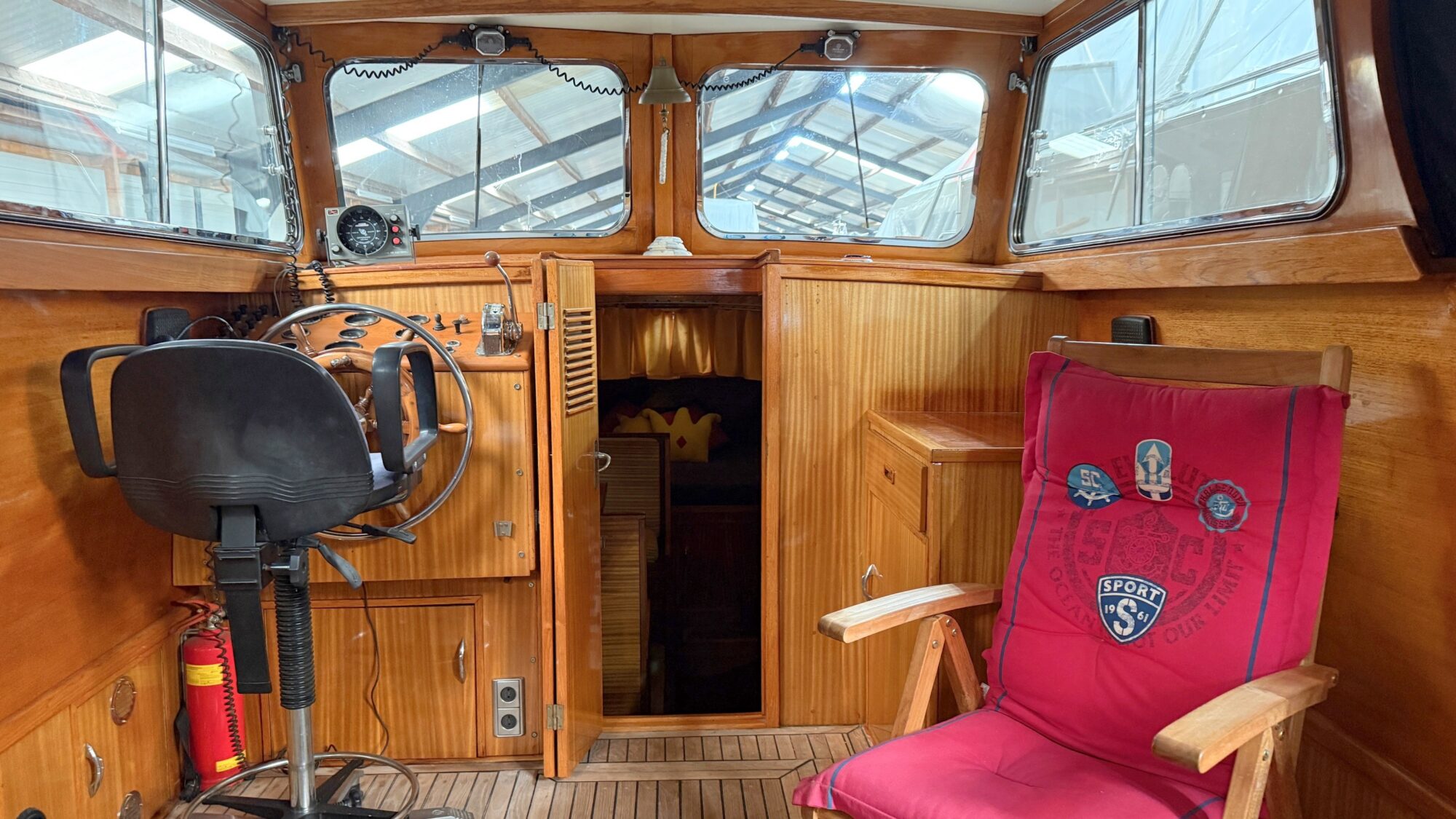 foto: 22 Dolman Dolmanvlet 9.70 OK AK