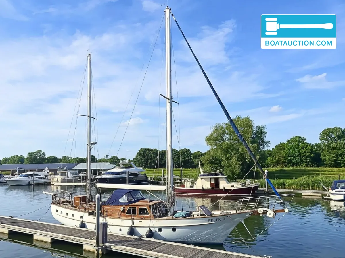 foto: 4 Lubbe-Voss Ketch