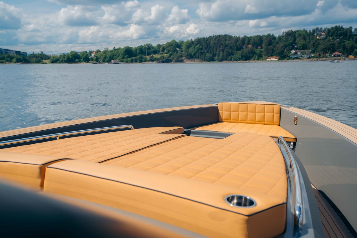 foto: 35 PARDO YACHTS 43 - Delilah