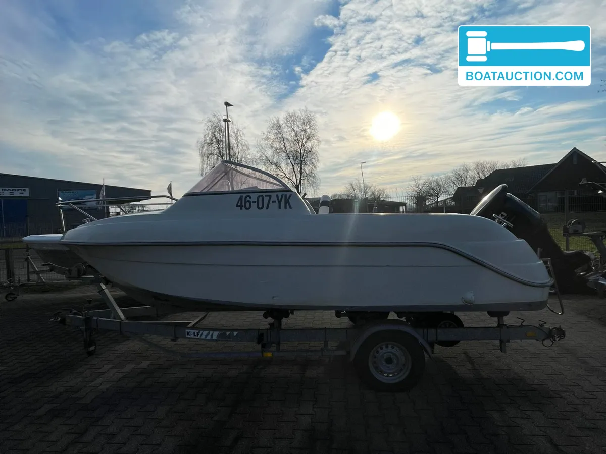 foto: 19 Galia Galeon 560 cruiser