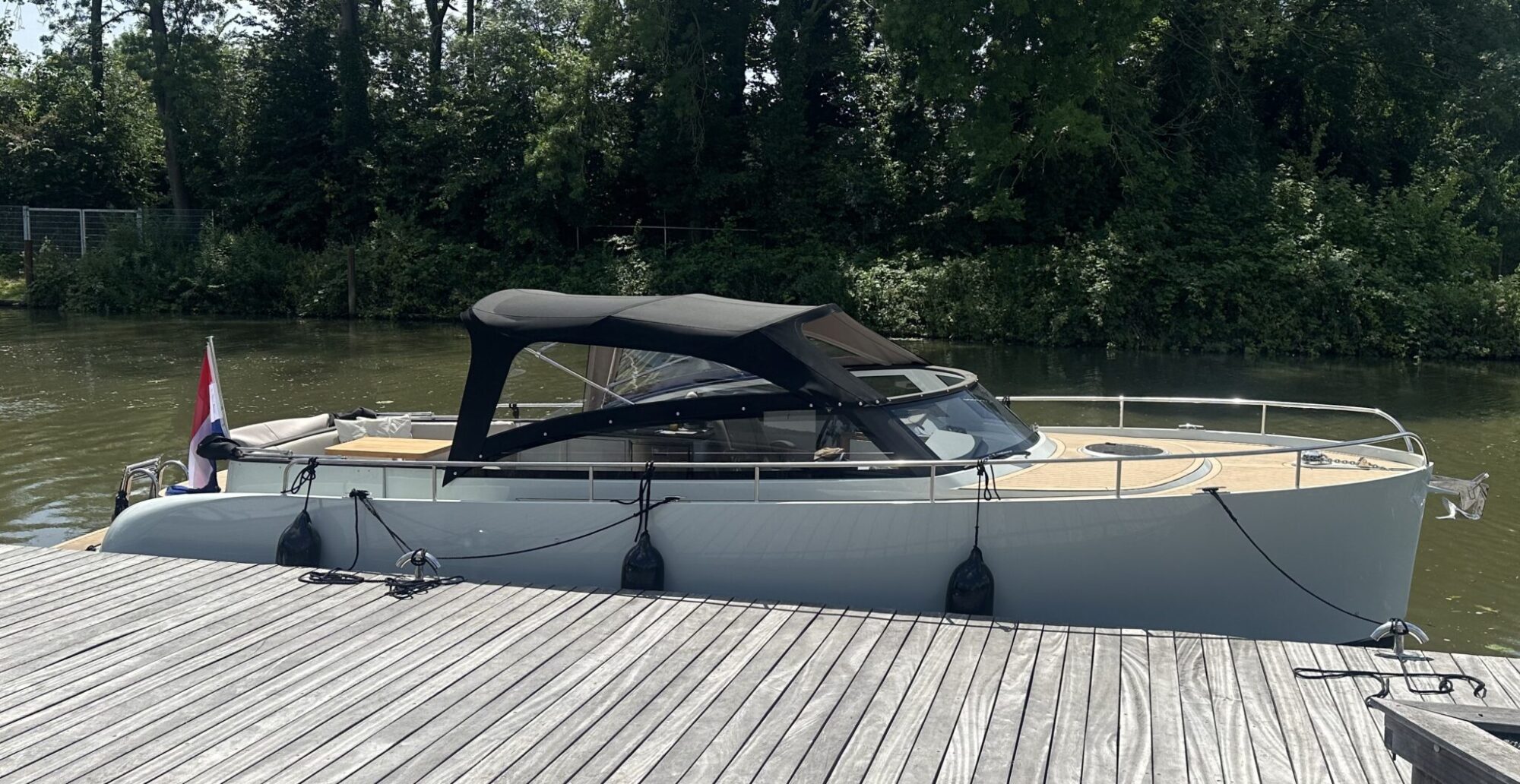 foto: 46 Crown yachts Crown Keyzer S33