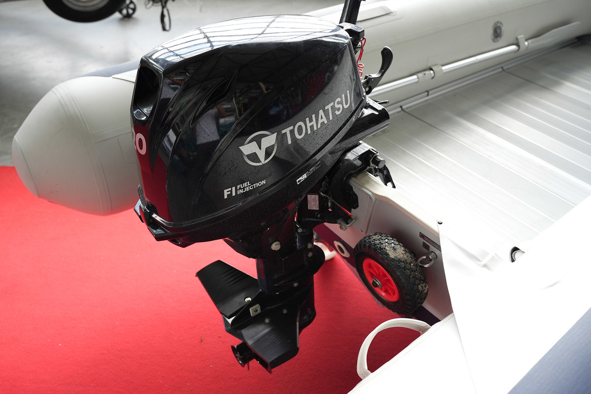 foto: 8 Honwave T40 CN