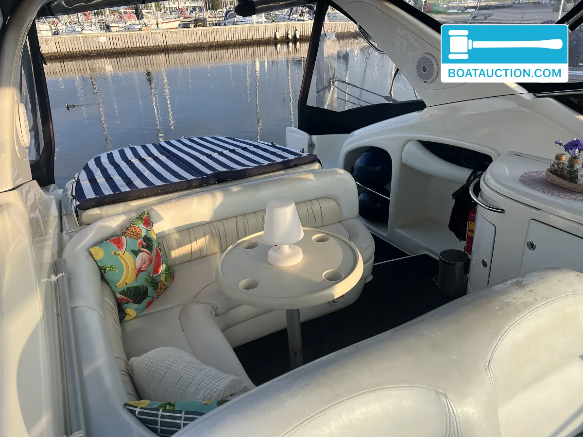 foto: 68 Cranchi 39 endurance
