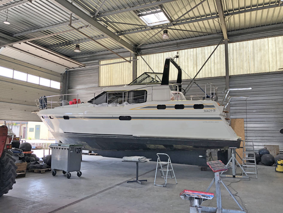 foto: 31 Vri-Jon Contessa 40