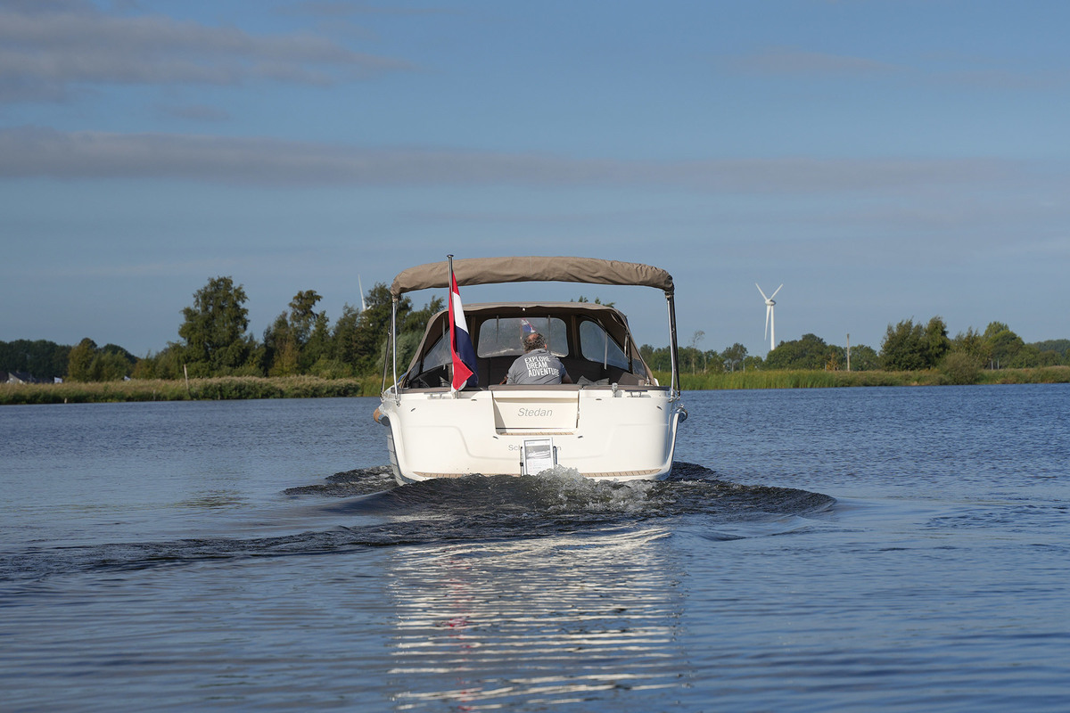 foto: 20 Interboat Intender 780