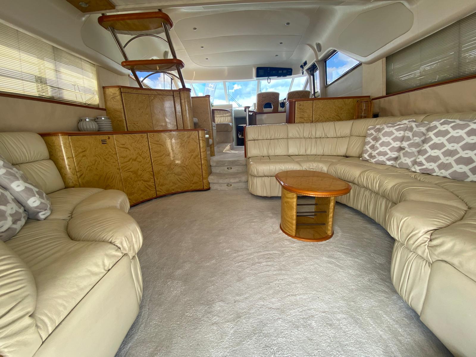 foto: 28 Princess 60 Fly