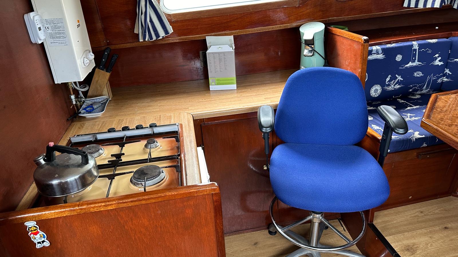 foto: 27 Molenkruiser Molenkruiser 13.00 AK Cabrio