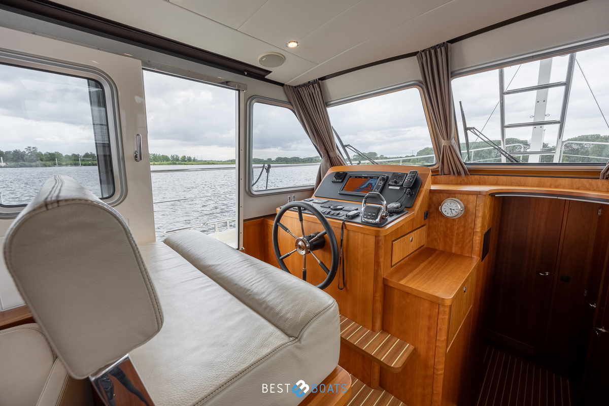 foto: 22 Linssen Grand Sturdy 410 Sedan