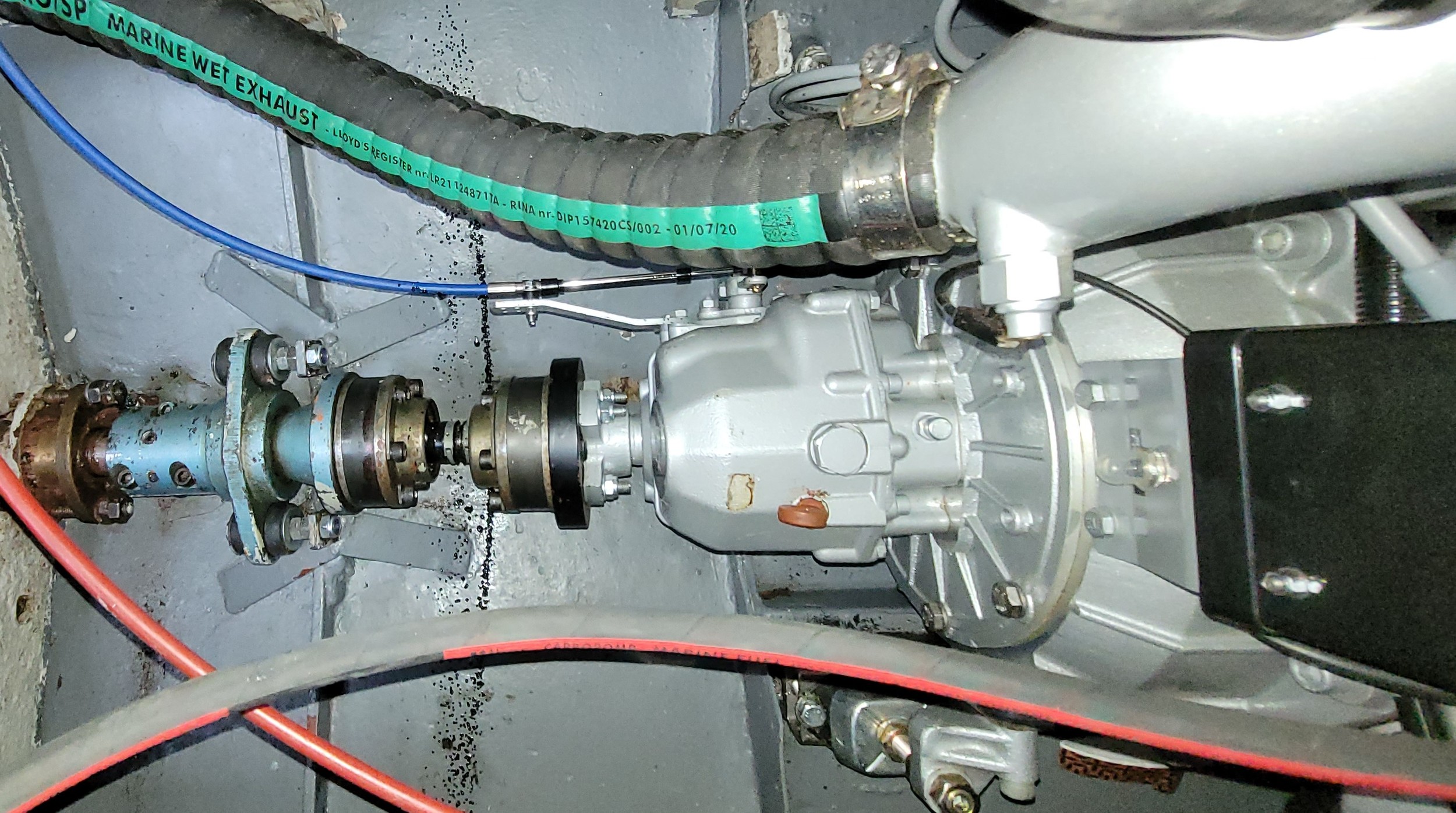 foto: 16 Kaagkruiser Super 8.9