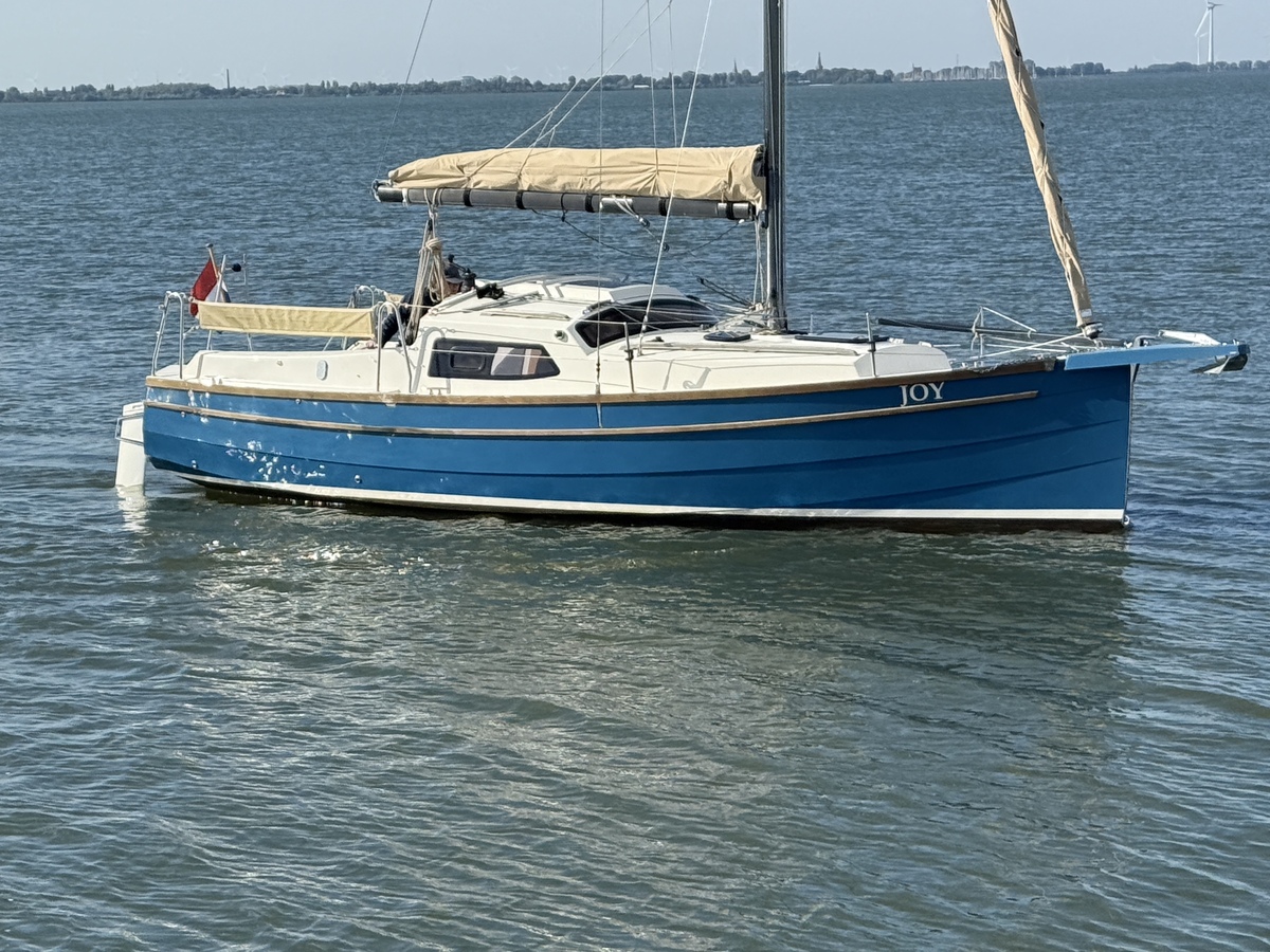 foto: 17 Swallow Yachts  Baycruiser 26