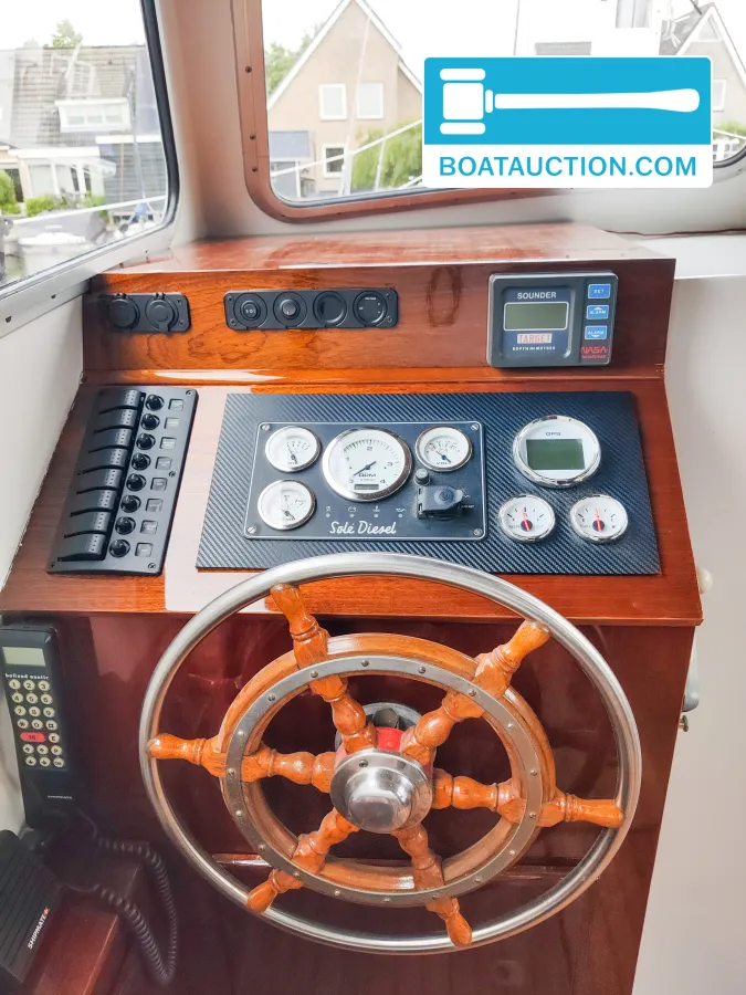 foto: 16 Unter Elbe Motorsailer