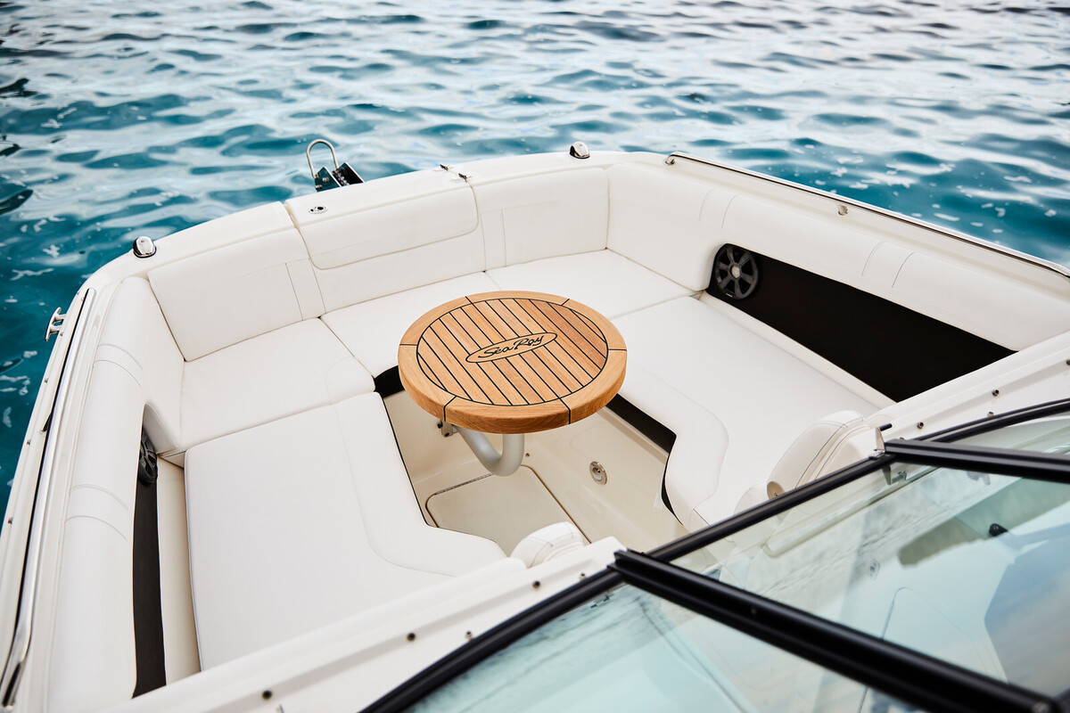 foto: 10 Sea Ray SDX 270