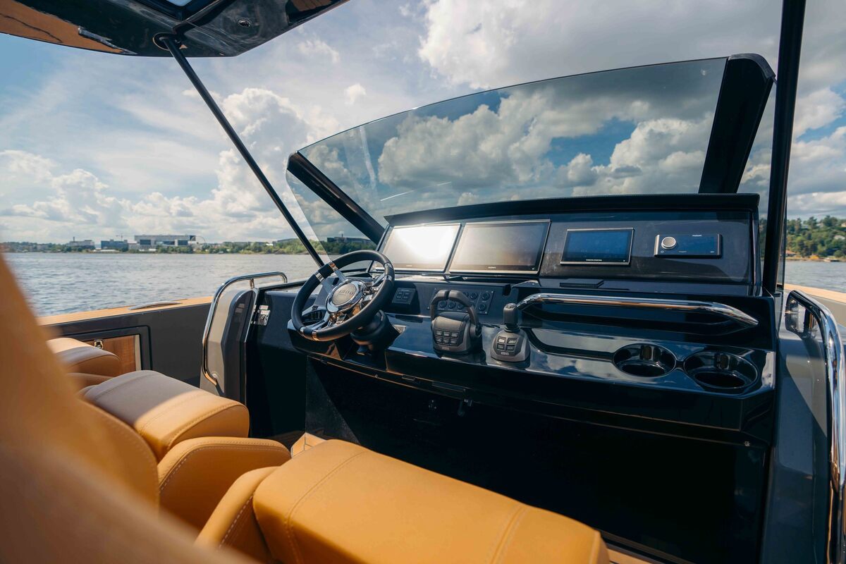 foto: 36 PARDO YACHTS 43 - Delilah
