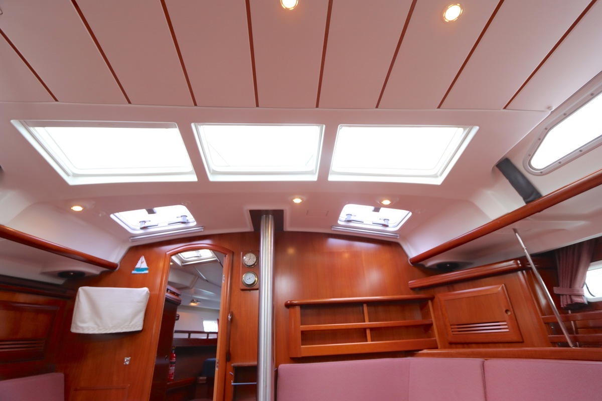 foto: 44 Beneteau Oceanis 423 Clipper 