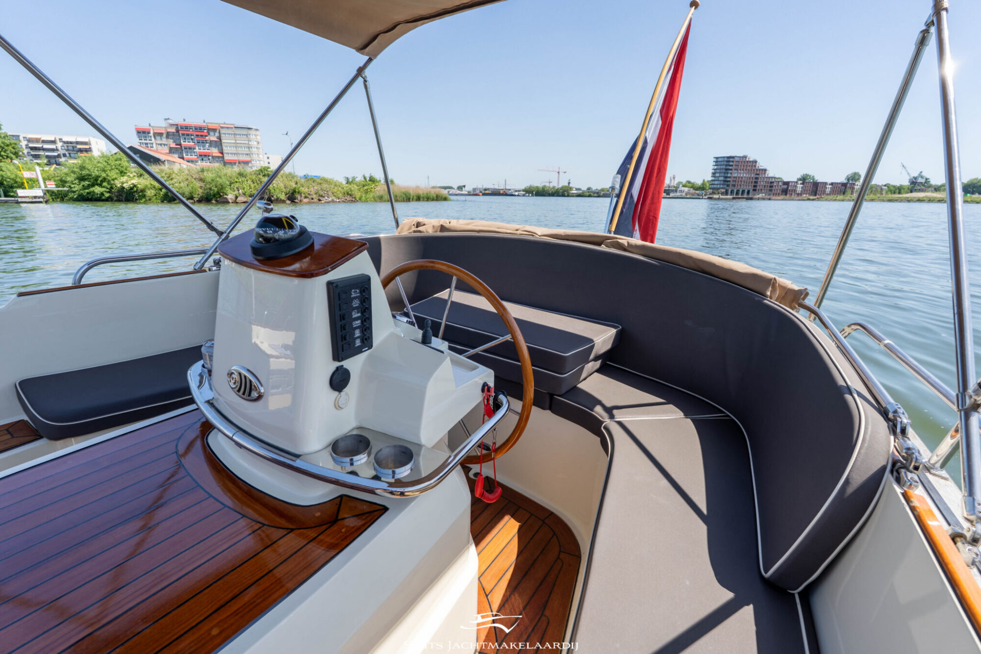 foto: 19 Interboat Interboat 7.50 Open