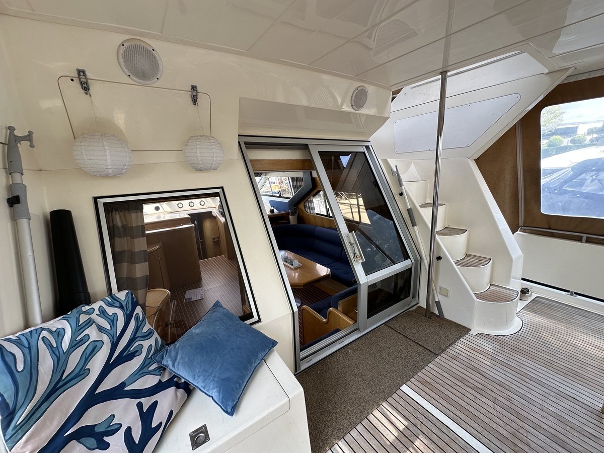 foto: 36 Pfeil 550 Fly